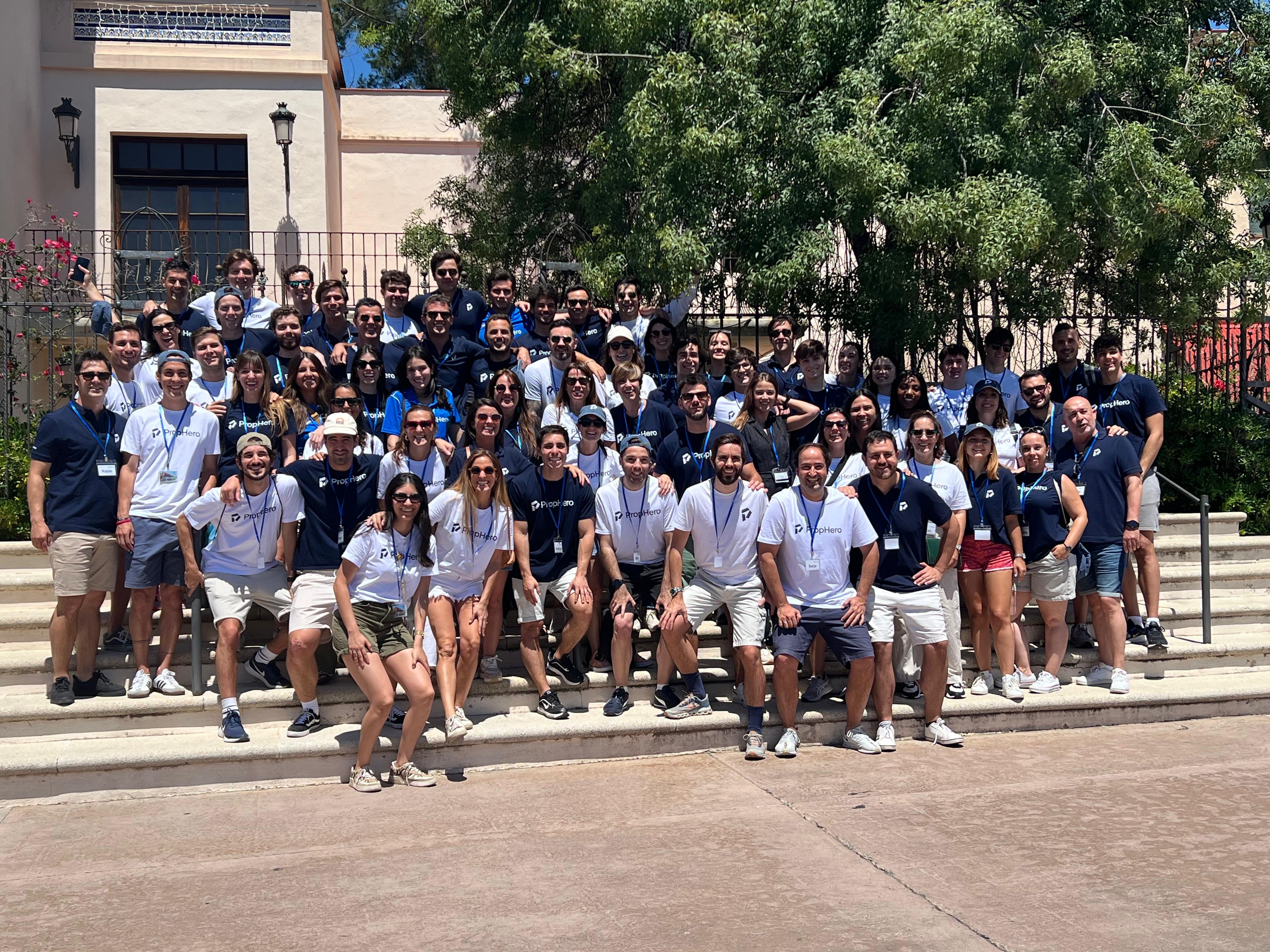 PropHero Experience - Team