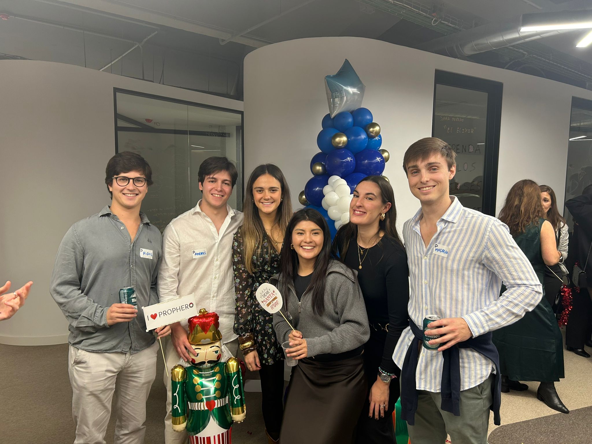 PropHero Experience - Secondary