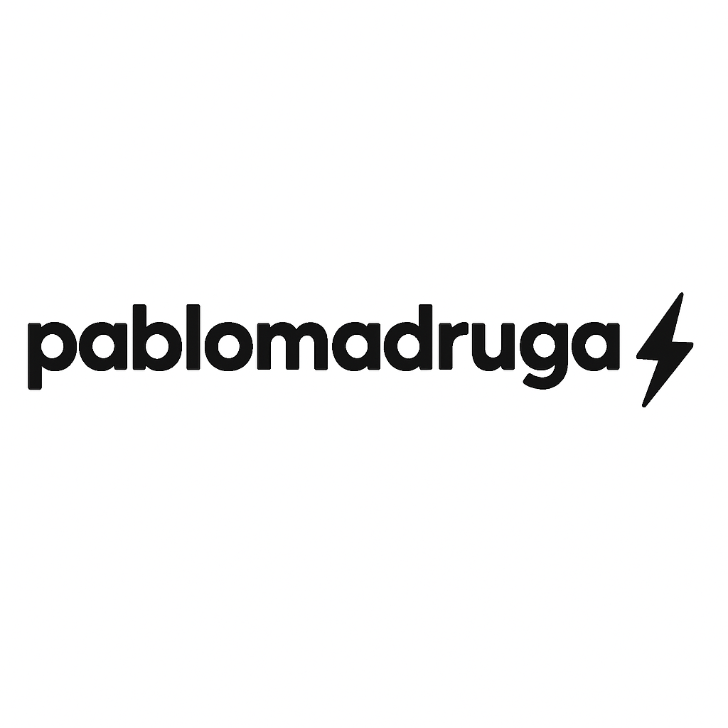 Pablo Madruga Logo